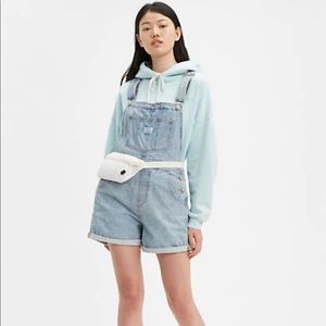 Levi’s Vintage Shortall XS